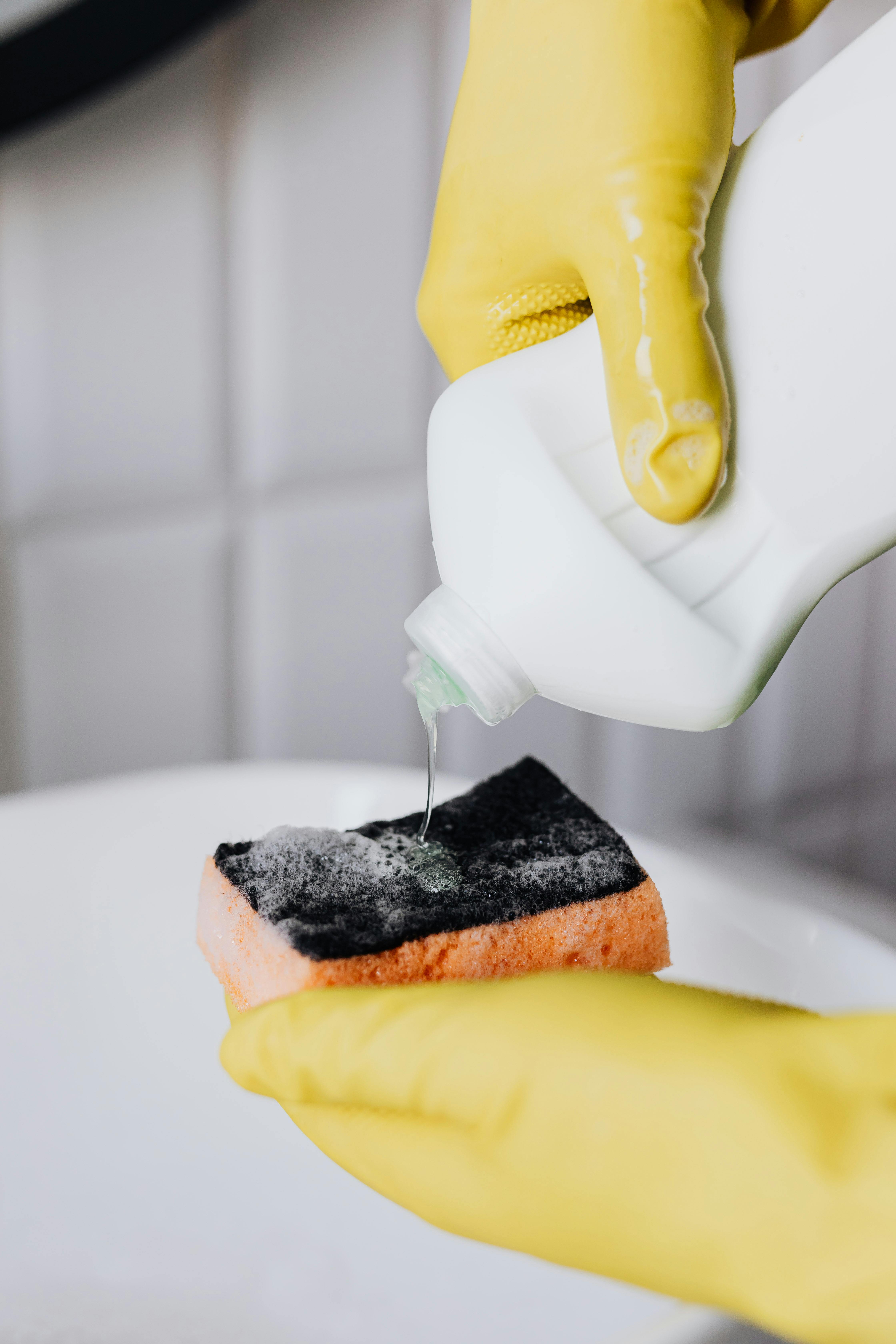 Deep Cleaning
